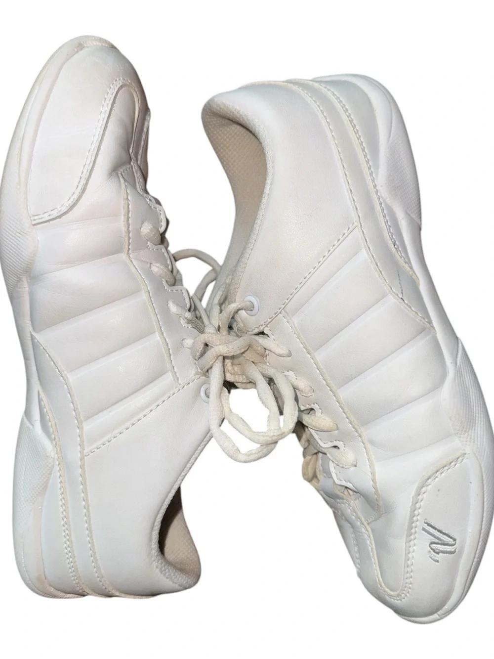 Varsity‎ Cheerleader II White Cheer Shoes Sneakers Pom Dance Women’s 5
